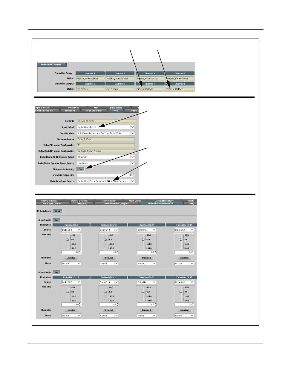 Operating instructions, 9081 function submenu list and descriptions | Cobalt Digital COMPASS 9081 HD_SD Frame Sync User Manual | Page 71 / 82