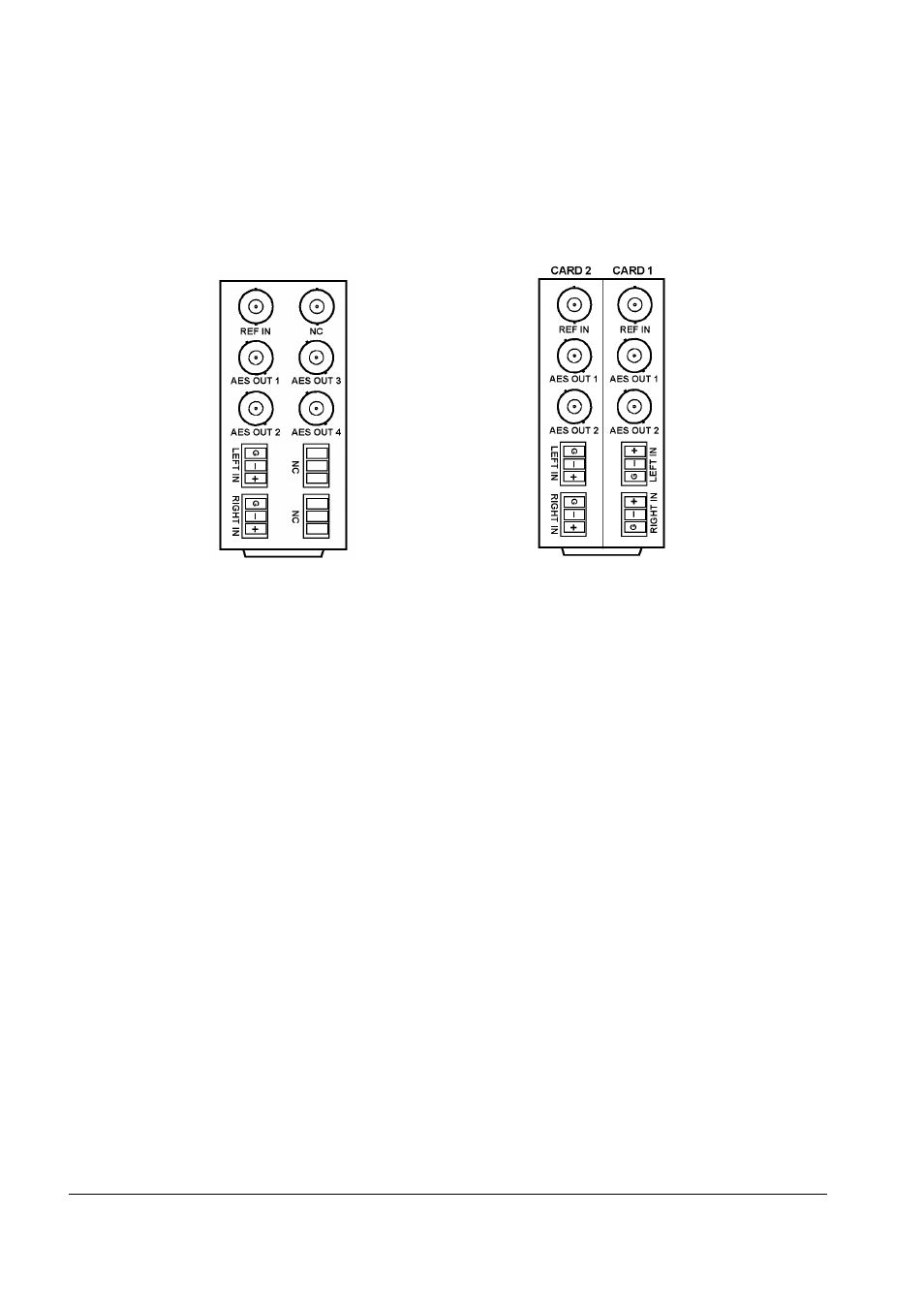 Cobalt Digital COMPASS 9345 Stereo Analog Audio to AES A_D Converter User Manual | Page 12 / 20