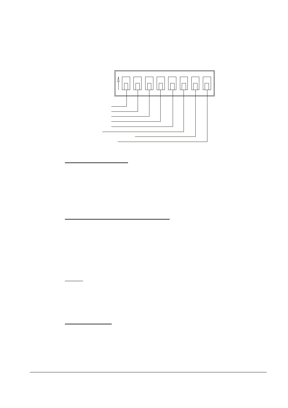 Dip switch settings | Cobalt Digital COMPASS 9345 Stereo Analog Audio to AES A_D Converter User Manual | Page 15 / 20