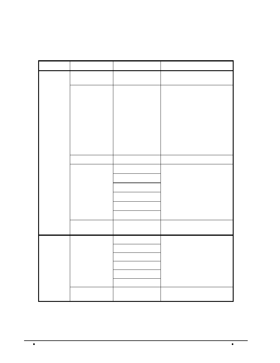 Input status menus | Cobalt Digital COMPASS 9215-EO-EM AES_EBU Fiber Audio Embedder User Manual | Page 36 / 55