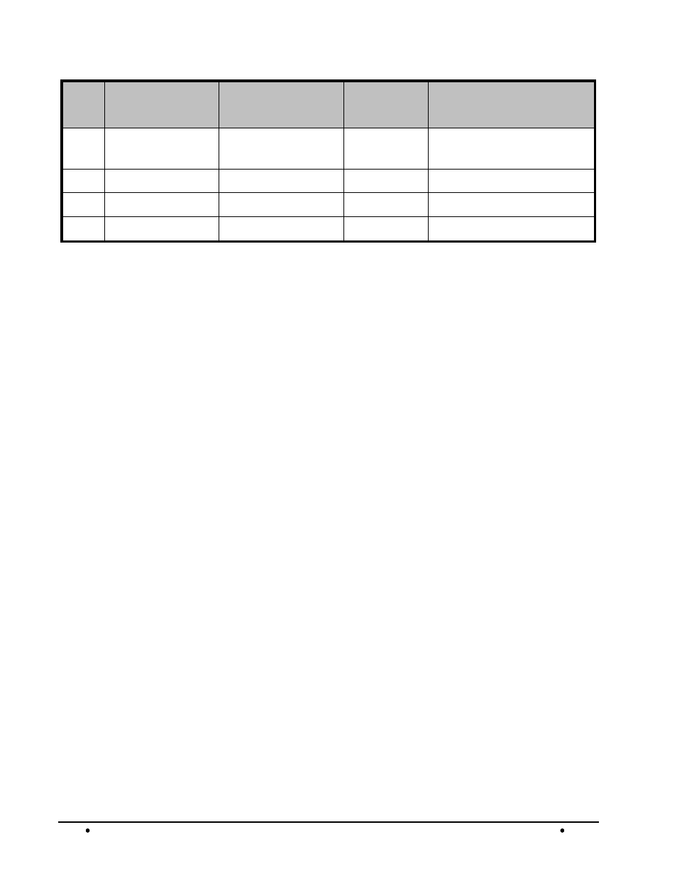 Menu descriptions | Cobalt Digital COMPASS 9215-EO-EM AES_EBU Fiber Audio Embedder User Manual | Page 44 / 55