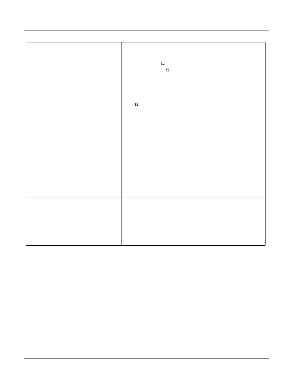 Technical specifications | Cobalt Digital COMPASS 9391 3G_HD_SD-SDI Timecode Burn-In Inserter User Manual | Page 16 / 50