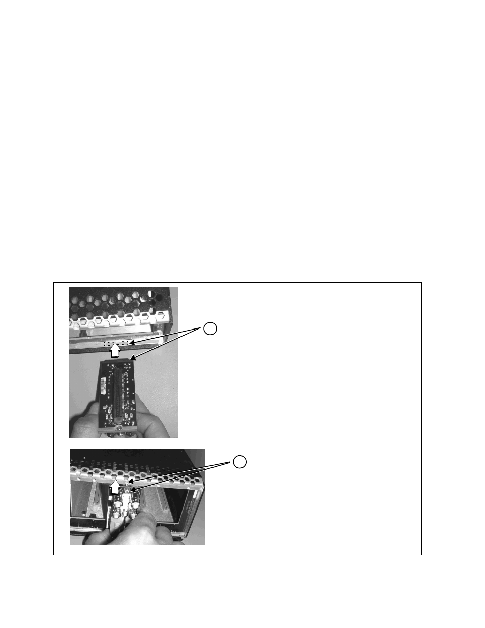 Installing a rear module, Installing a rear module (p. 2-3), Installation and setup | Cobalt Digital COMPASS 9391 3G_HD_SD-SDI Timecode Burn-In Inserter User Manual | Page 21 / 50