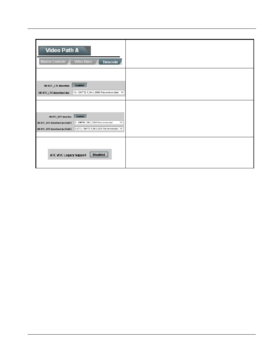 Operating instructions, 9391 function submenu list and descriptions | Cobalt Digital COMPASS 9391 3G_HD_SD-SDI Timecode Burn-In Inserter User Manual | Page 39 / 50