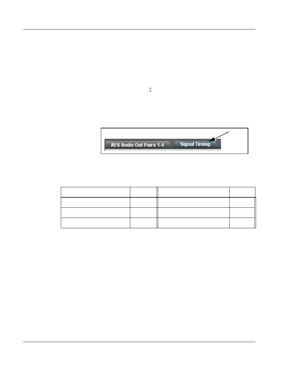 9341 function submenu list and descriptions, 9341 function submenu list and descriptions -8, To 9341 | Function submenu list and, Descriptions (p. 3-8) | Cobalt Digital COMPASS 9341 8-channel Analog Audio to AES Converter User Manual | Page 36 / 56