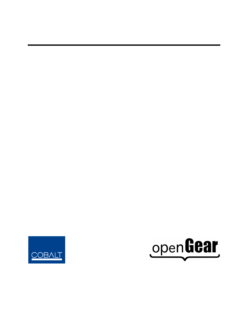 Cobalt Digital COMPASS 9032 HD_SD (SD Only) 12-bit Analog to Digital Converter User Manual | 25 pages