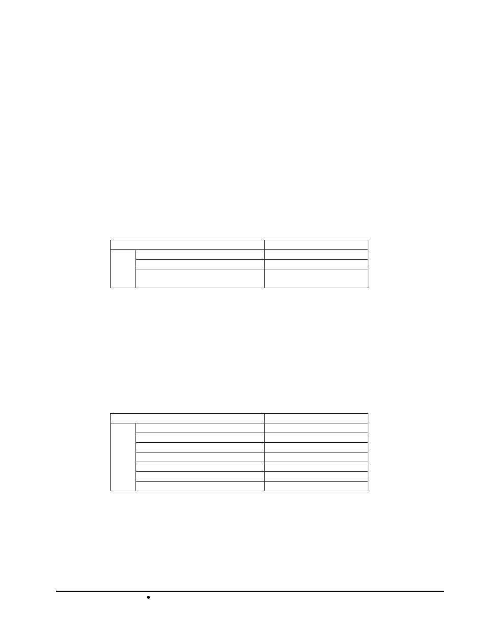 Afd submenu, Frame sync submenu | Cobalt Digital COMPASS 9032 HD_SD (SD Only) 12-bit Analog to Digital Converter User Manual | Page 13 / 25