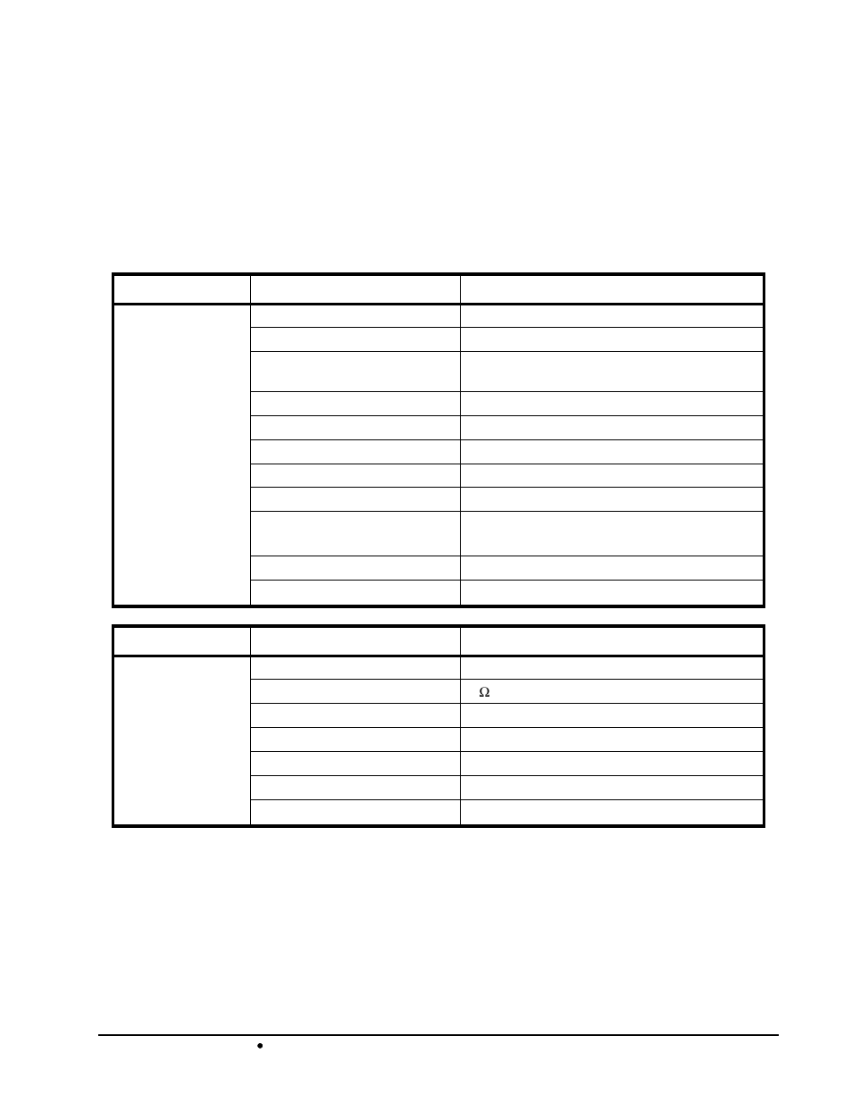 Technical specifications | Cobalt Digital COMPASS 9032 HD_SD (SD Only) 12-bit Analog to Digital Converter User Manual | Page 19 / 25