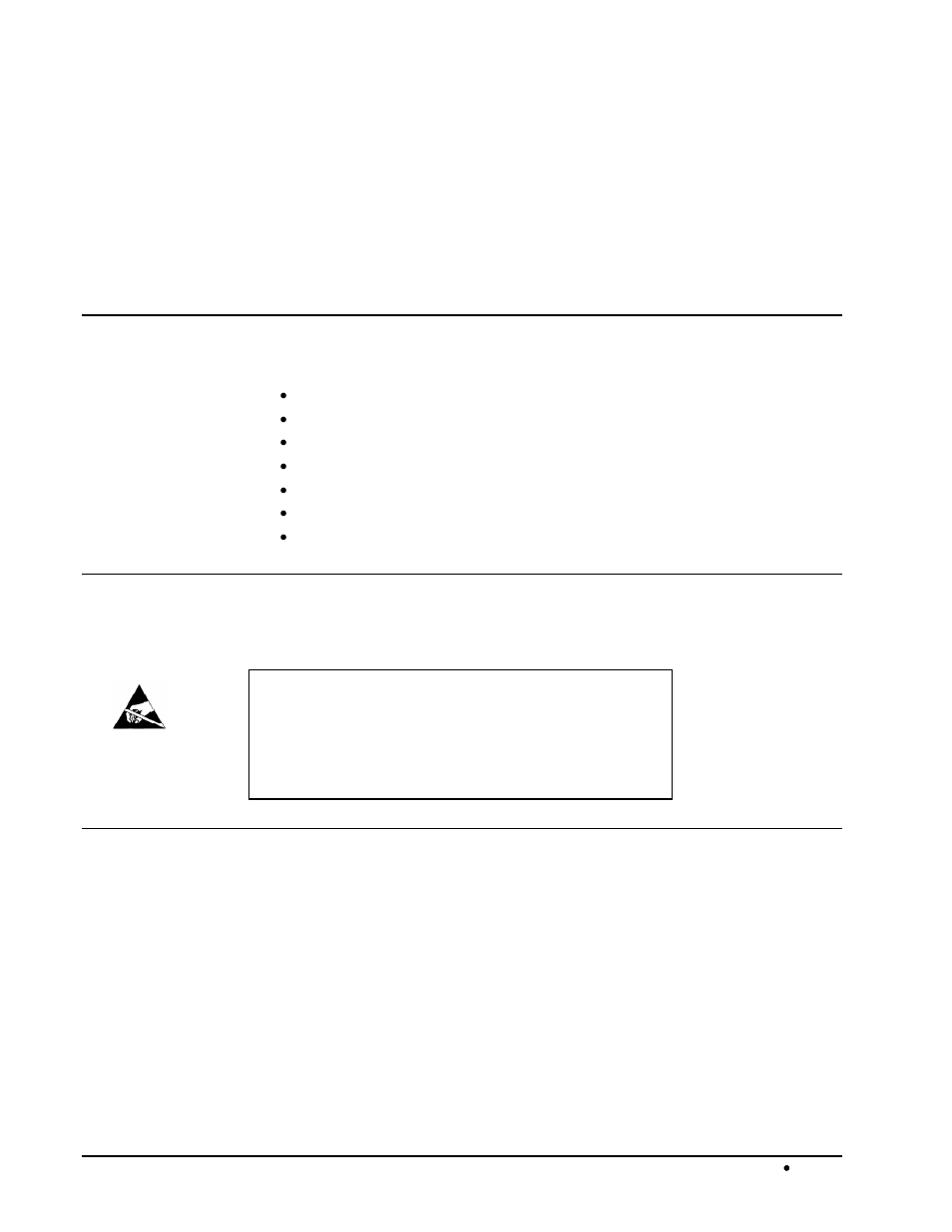 Installation and setup, Static discharge, Unpacking | Cobalt Digital COMPASS 9032 HD_SD (SD Only) 12-bit Analog to Digital Converter User Manual | Page 8 / 25