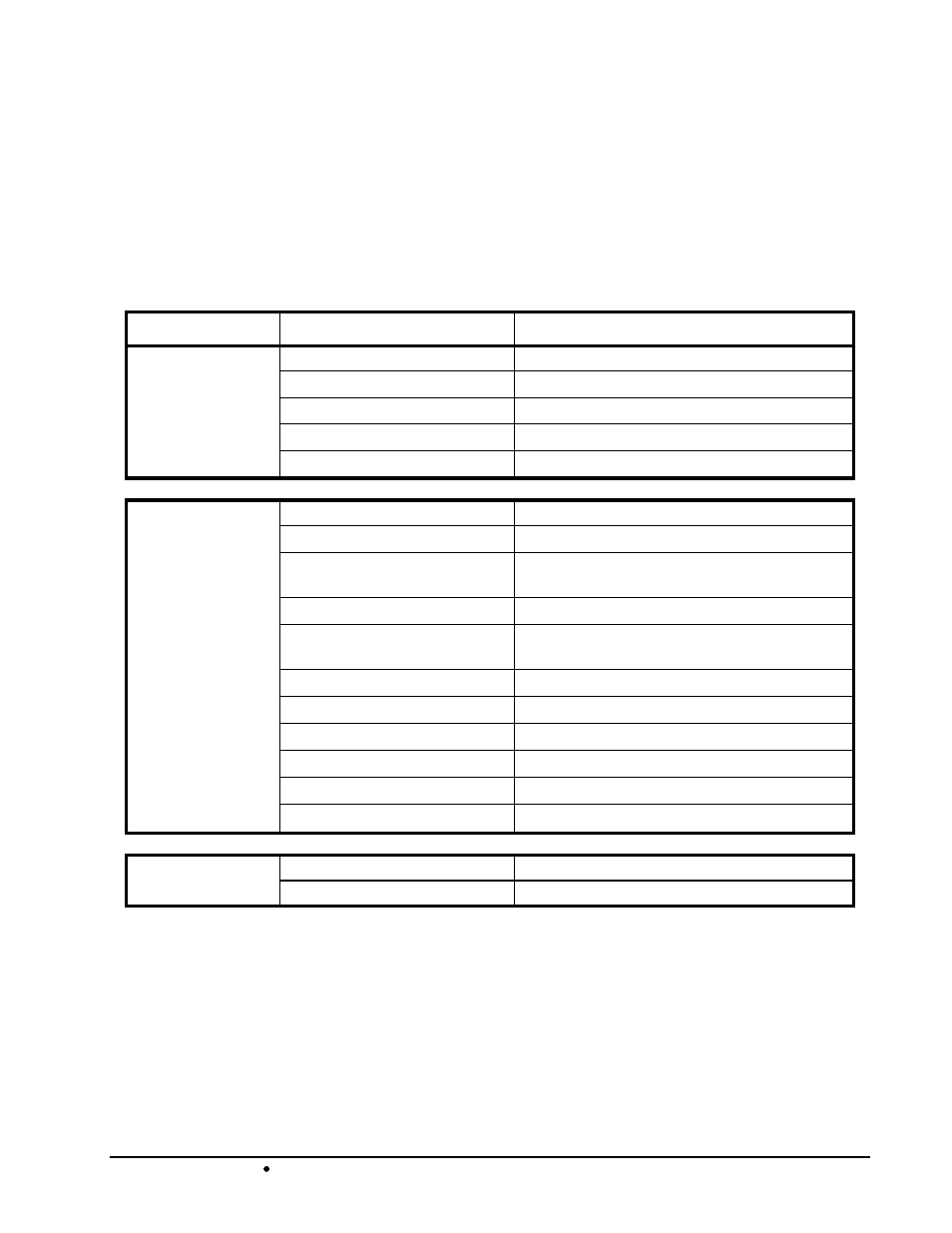 Technical specifications | Cobalt Digital COMPASS 9021 Standard Definition A_D Analog Composite, Y_C, Component to 10-bit SDI User Manual | Page 17 / 22