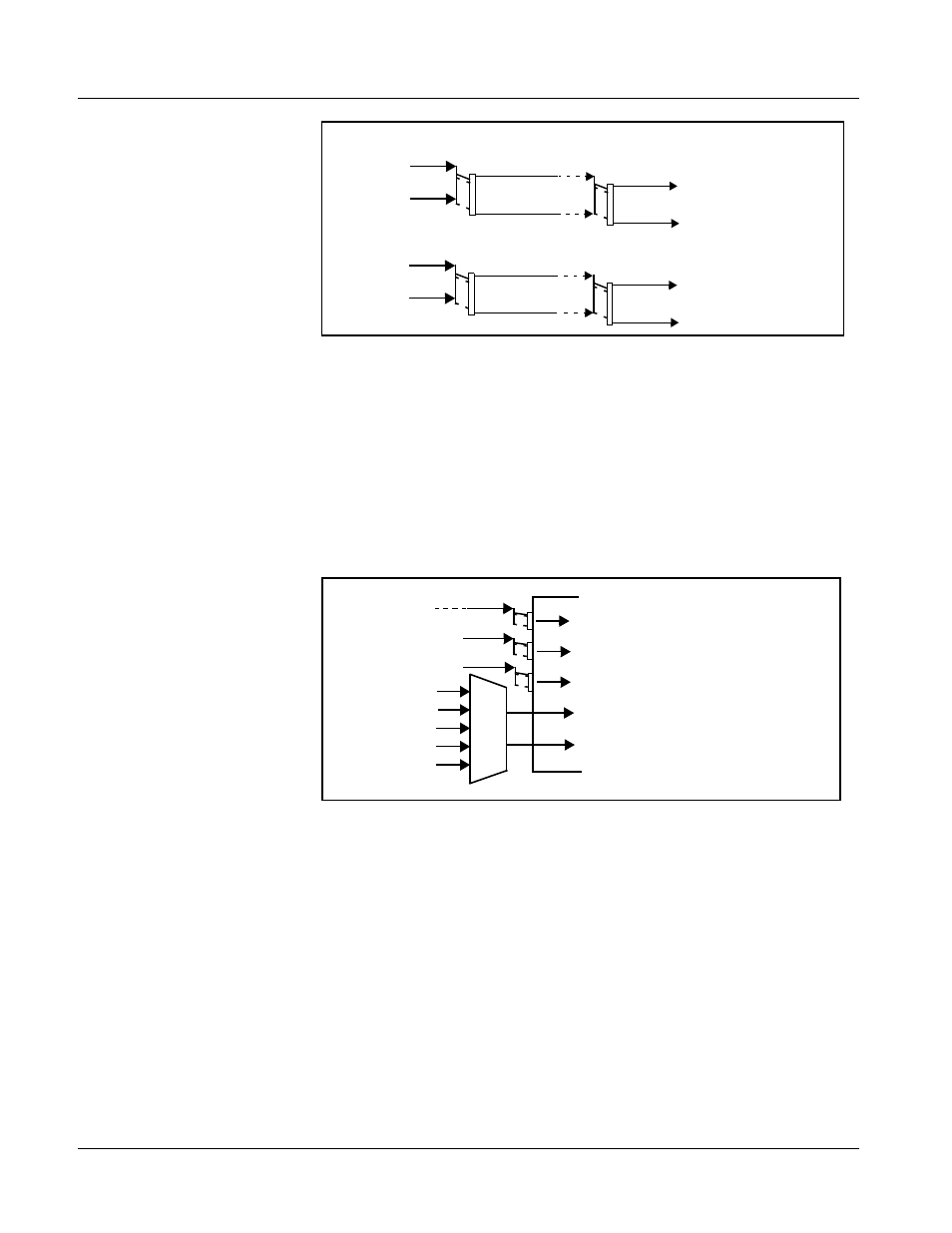 9066 functional description, Audio down mixer and mono mixer function, Right | Center, Left surround, And right surround, And down mix right, The resulting stereo pair | Cobalt Digital COMPASS 9066 Upconverter User Manual | Page 16 / 114