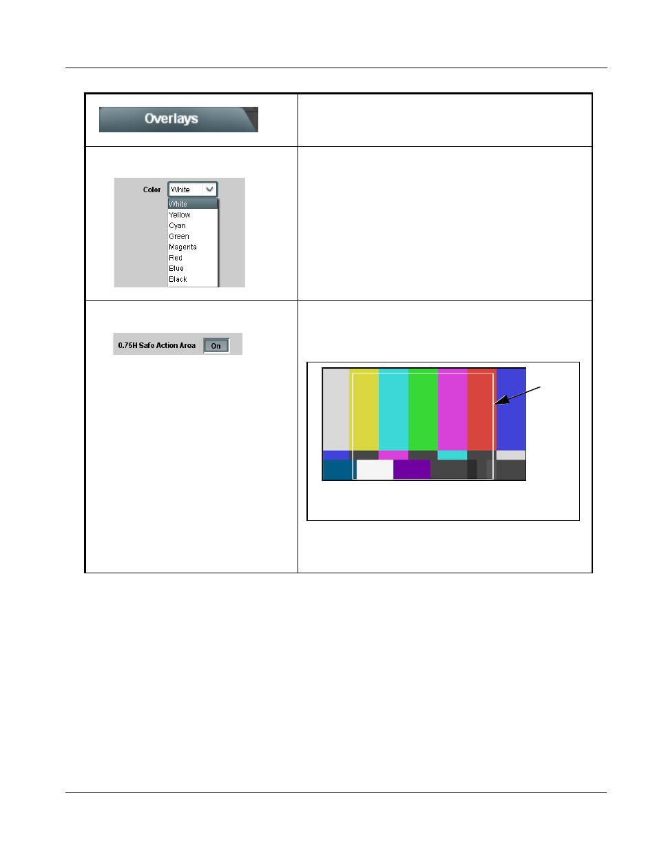 Operating instructions, 9066 function submenu list and descriptions | Cobalt Digital COMPASS 9066 Upconverter User Manual | Page 65 / 114
