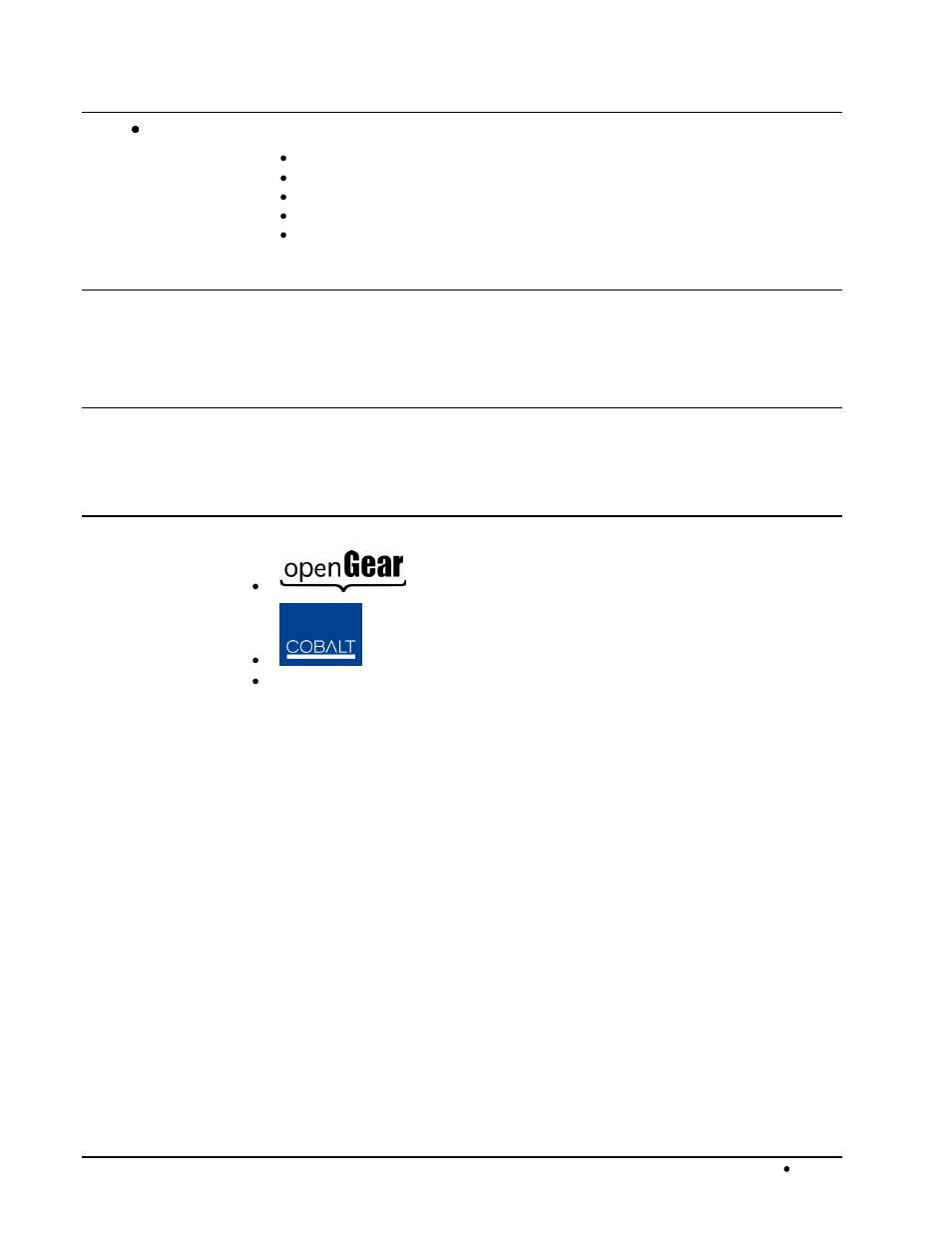 Cobalt Digital COMPASS 9006 Triple 3G_HD_SD Distribution Amplifier (Non-Reclocking) User Manual | Page 2 / 19