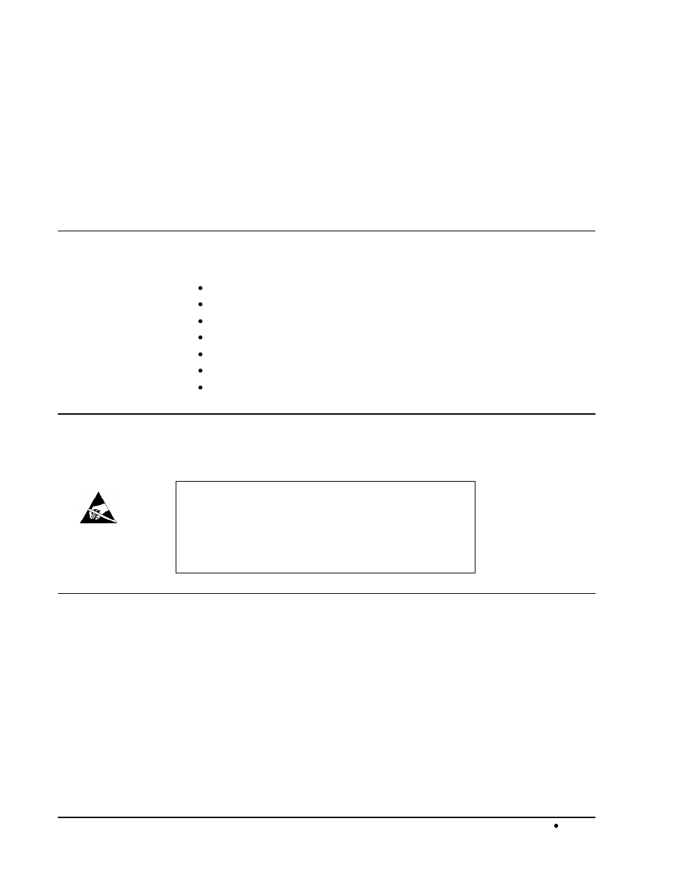 Installation and setup, Static discharge, Unpacking | Cobalt Digital COMPASS 9006 Triple 3G_HD_SD Distribution Amplifier (Non-Reclocking) User Manual | Page 8 / 19