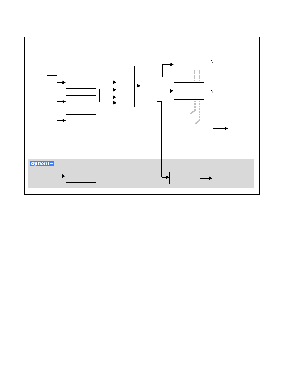 9501-dcda functional description, Closed captioning processor | Cobalt Digital OBSIDIAN 3G 9501-DCDA-3G Downconverter User Manual | Page 12 / 64