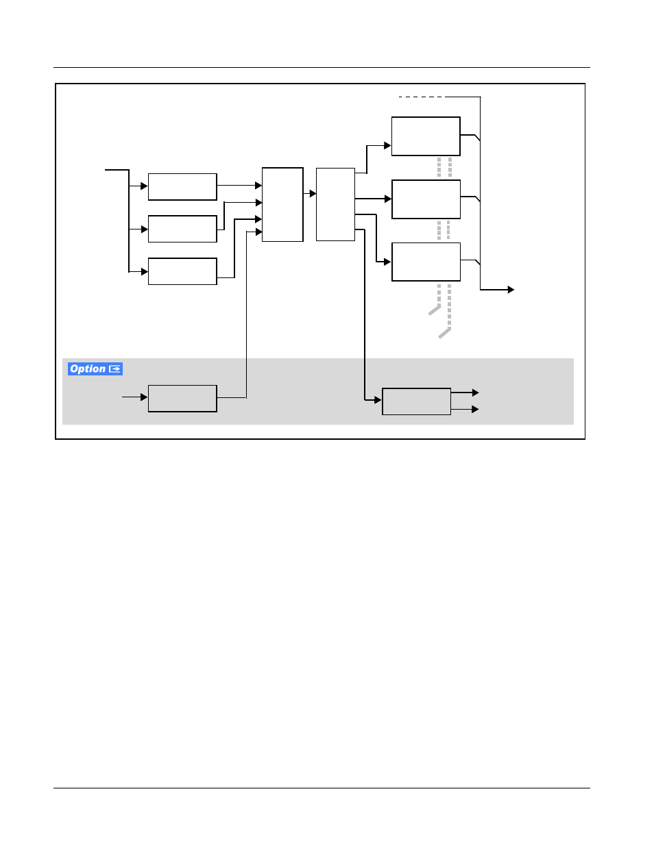 9035 functional description, Closed captioning inserter | Cobalt Digital COMPASS 9035 Analog and SDI Input to SDI Output Converter User Manual | Page 12 / 106