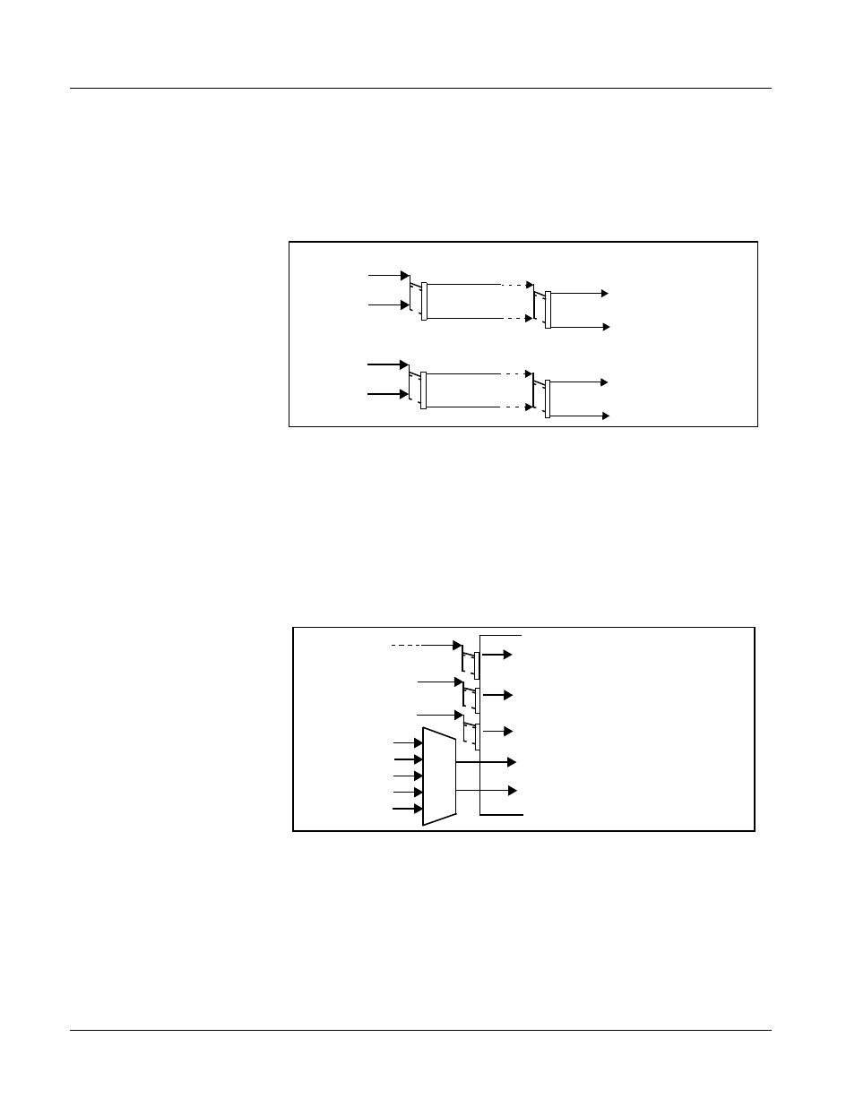 9035 functional description, Audio mixing function, Thru | And discrete aes audio channels, Right, Center, Left rear, And right rear, And down mix right, The resulting stereo pair | Cobalt Digital COMPASS 9035 Analog and SDI Input to SDI Output Converter User Manual | Page 14 / 106