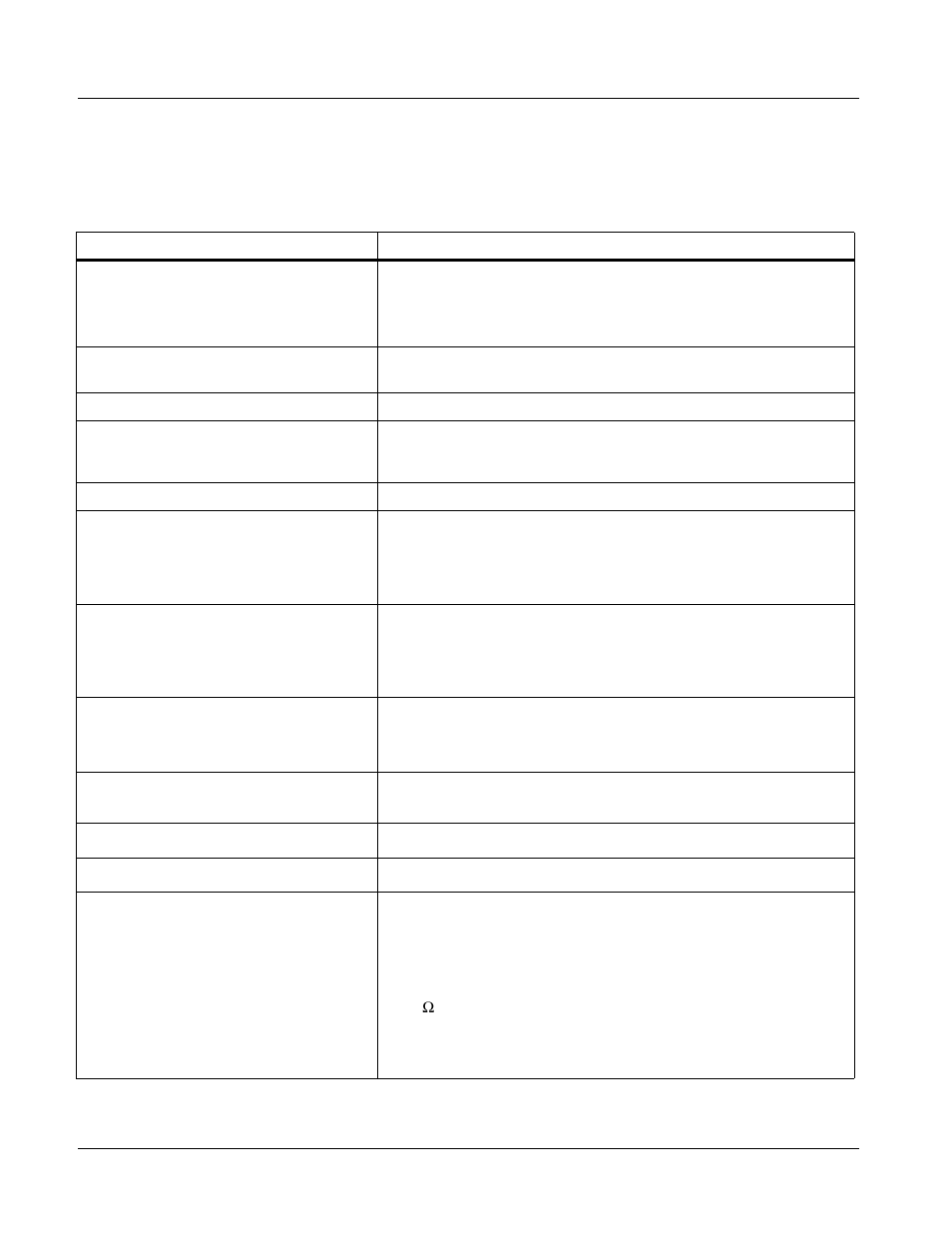 Technical specifications, Technical specifications (p. 1-22) | Cobalt Digital COMPASS 9035 Analog and SDI Input to SDI Output Converter User Manual | Page 26 / 106