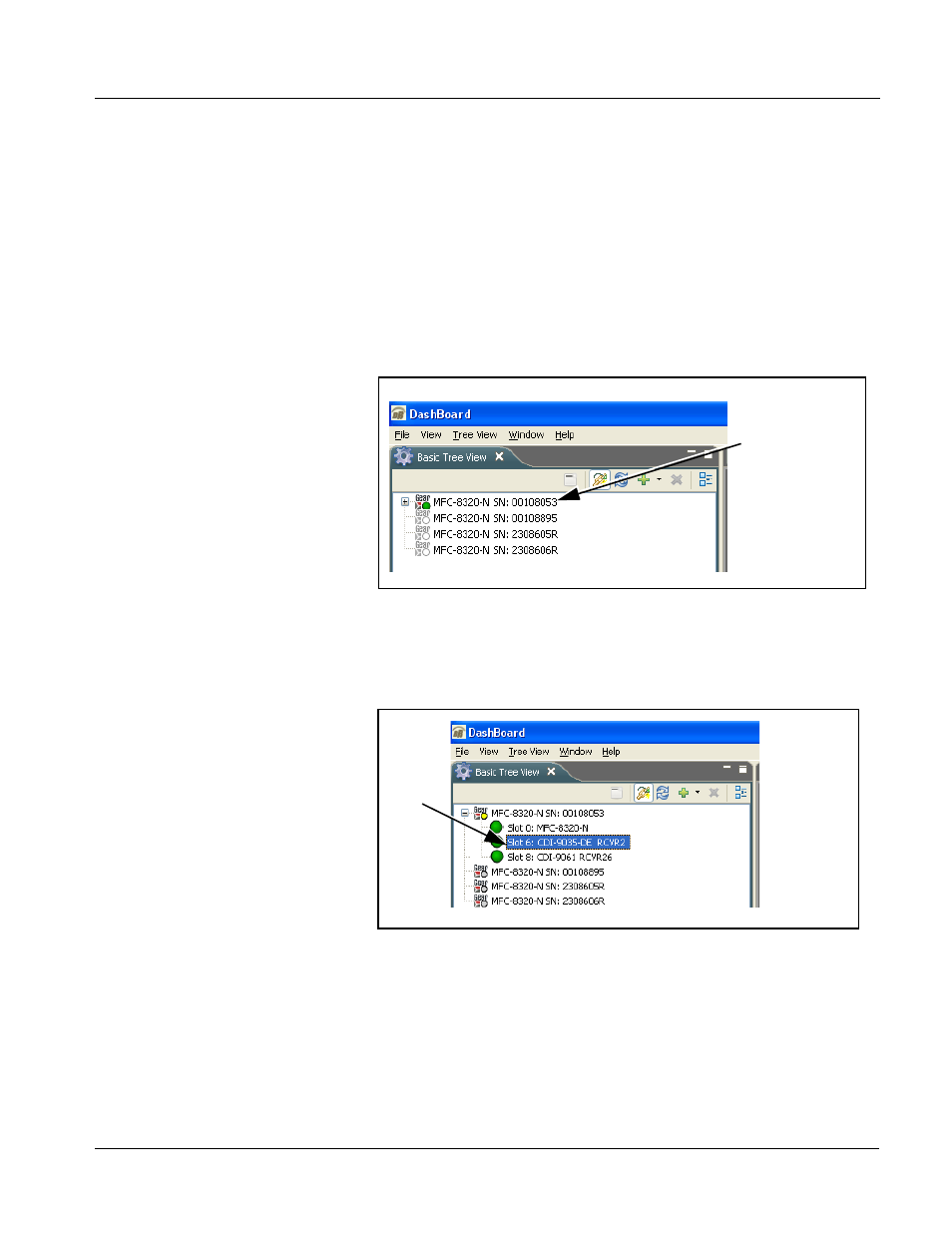 Accessing the 9035 card via remote control, Accessing the 9035 card using dashboard, Accessing the 9035 card via remote control -5 | Accessing the 9035 card using dashboard™ -5, Operating instructions | Cobalt Digital COMPASS 9035 Analog and SDI Input to SDI Output Converter User Manual | Page 49 / 106