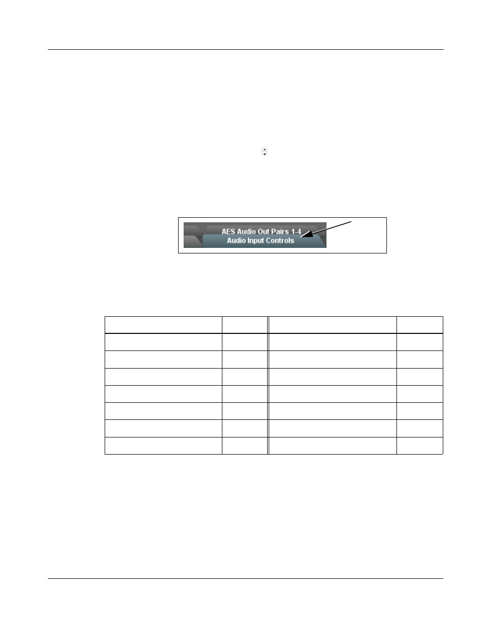 9035 function submenu list and descriptions, 9035 function submenu list and descriptions -9, To 9035 | Function submenu list and, Descriptions (p. 3-9), Operating instructions | Cobalt Digital COMPASS 9035 Analog and SDI Input to SDI Output Converter User Manual | Page 53 / 106