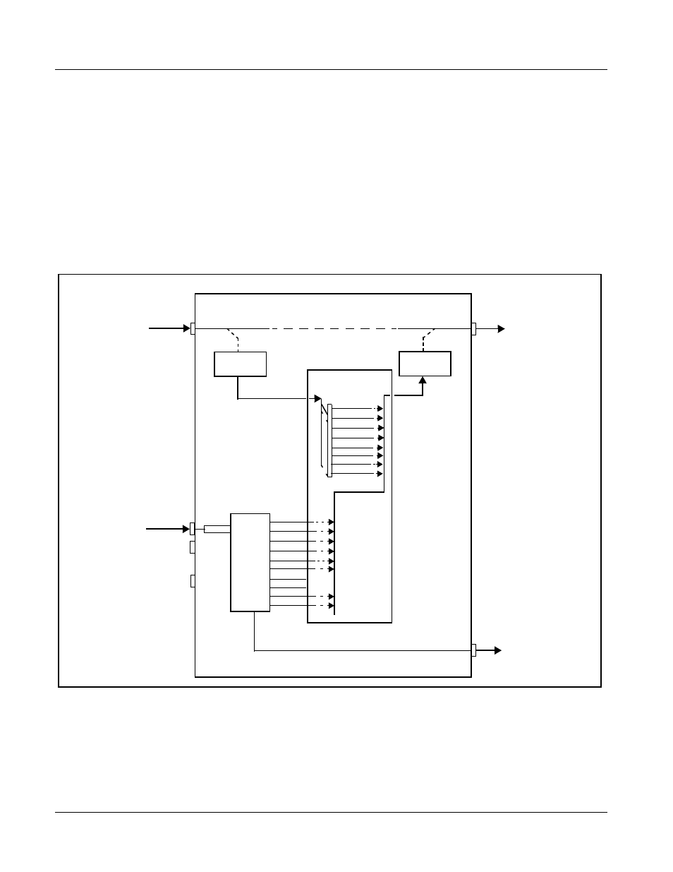 Dolby, 9035 function submenu list and descriptions, E processing and routing example (9035-dec only) | Functions to decode a received dolby, Data can be decoded. decoded dolby | Cobalt Digital COMPASS 9035 Analog and SDI Input to SDI Output Converter User Manual | Page 94 / 106