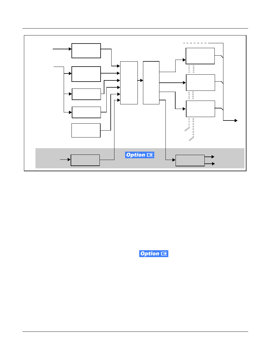 9901-udx functional description, Closed captioning processor, Wings insertion | Option | Cobalt Digital FUSION 3G 9901-UDX 3G_HD_SD Up Down_Cross Converter User Manual | Page 18 / 128
