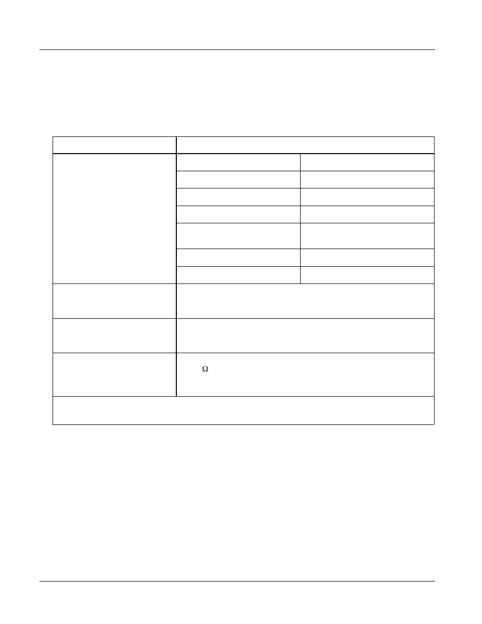 Audio and video formats supported by the 9901-udx, Technical specifications, Technical specifications (p. 1-28) | Cobalt Digital FUSION 3G 9901-UDX 3G_HD_SD Up Down_Cross Converter User Manual | Page 32 / 128