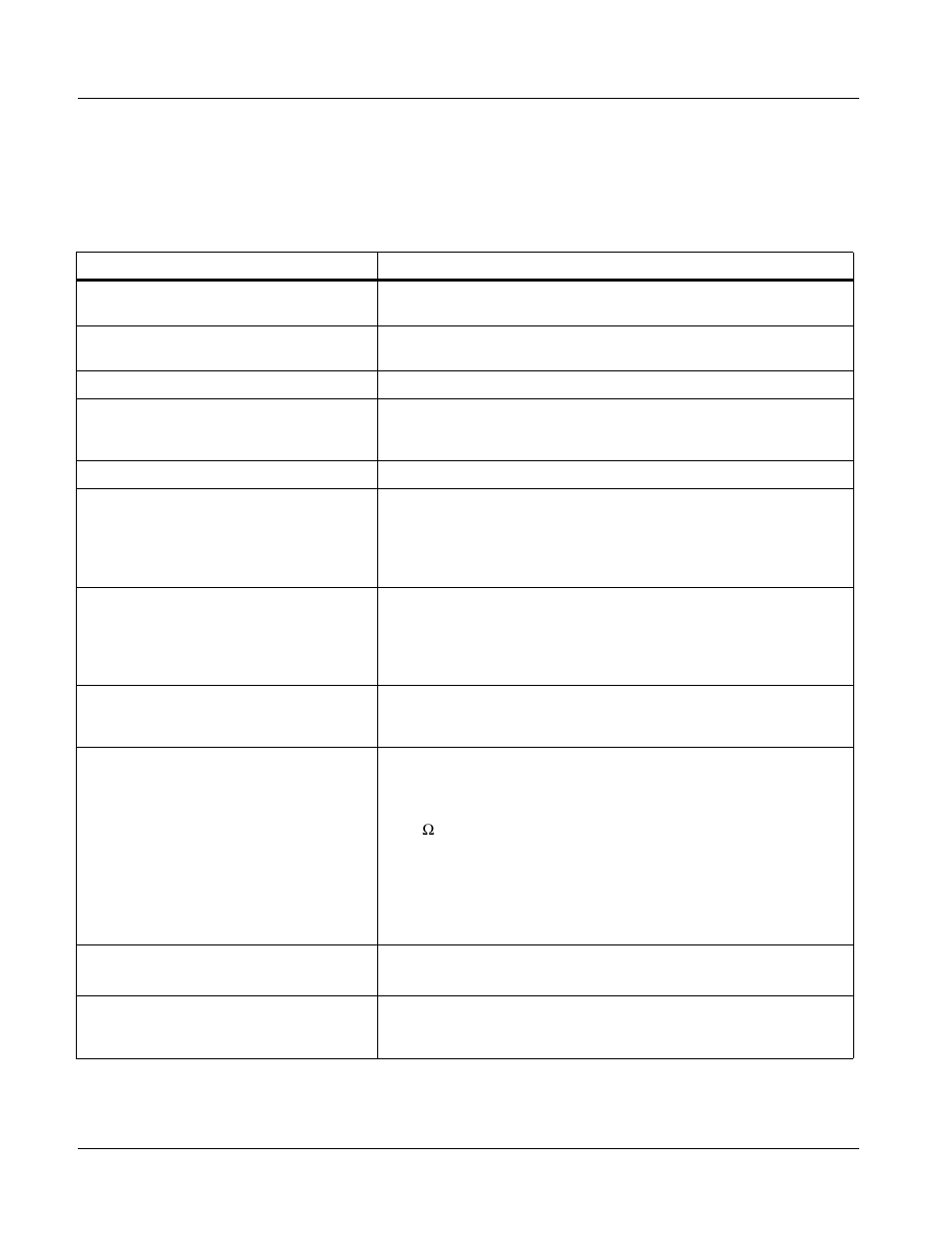 Technical specifications, Technical specifications (p. 1-18) | Cobalt Digital COMPASS 9067 Upconverter User Manual | Page 22 / 90