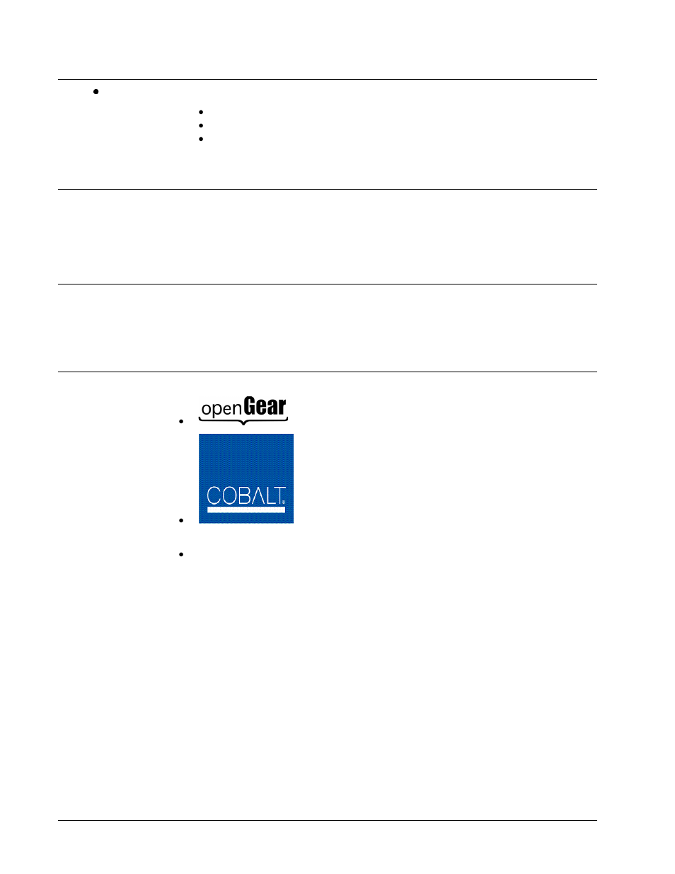 Cobalt Digital COMPASS 9253 2x4 AES Audio Distribution Amplifier, 75 Ohms User Manual | Page 2 / 20