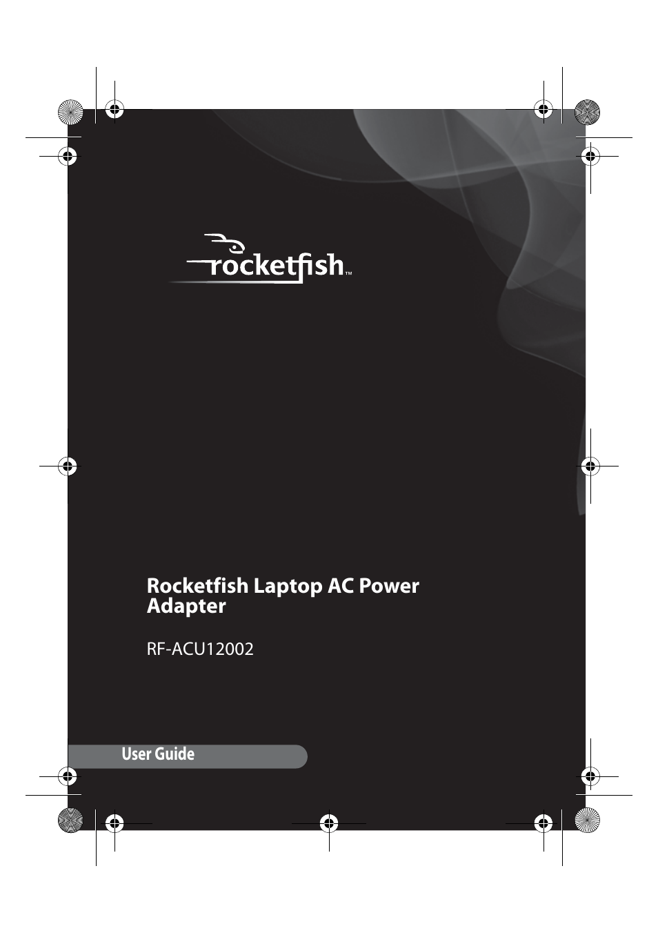 RocketFish RF-ACU12002 - User Manual User Manual | 13 pages