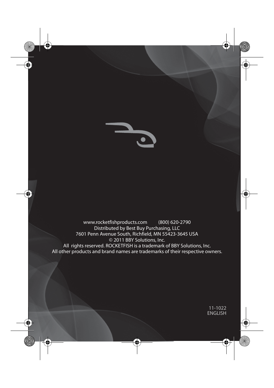 RocketFish RF-ACU12002 - User Manual User Manual | Page 13 / 13