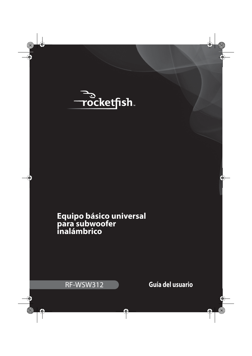 RocketFish RF-WSW312 - User Manual User Manual | 22 pages