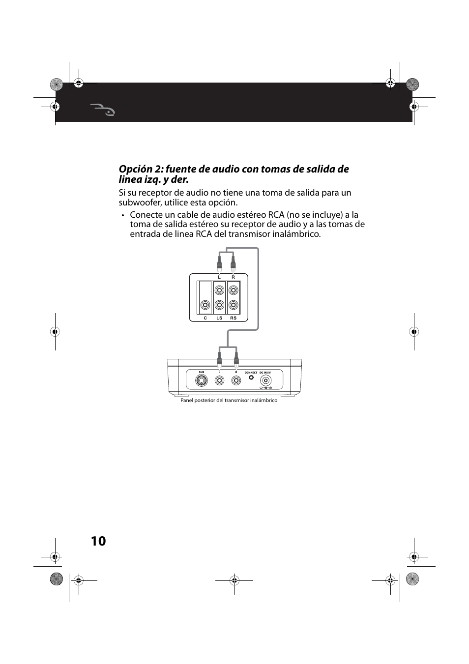 RocketFish RF-WSW312 - User Manual User Manual | Page 10 / 22