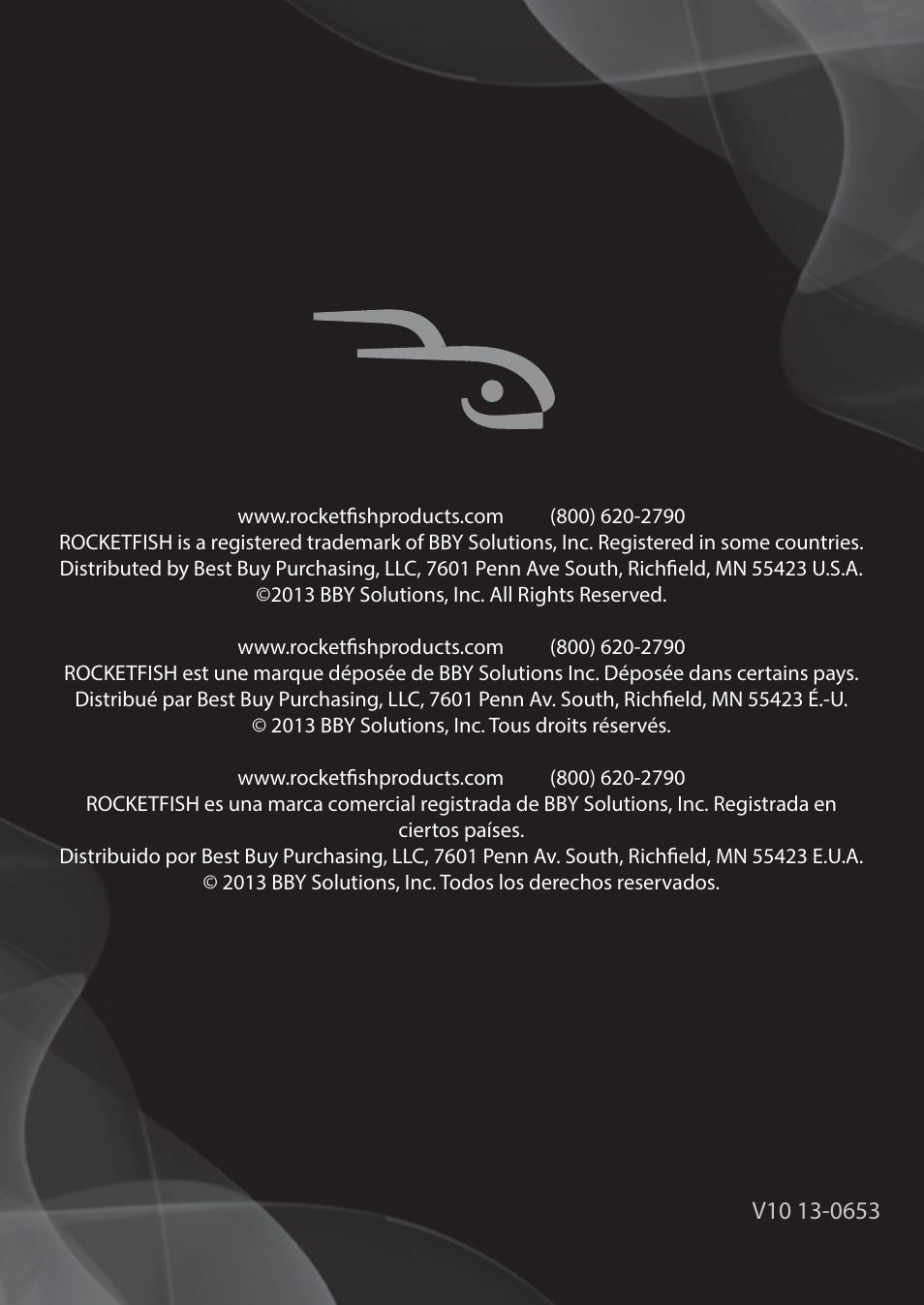 RocketFish RF-ACU9025 - Tip Guide User Manual | Page 28 / 28