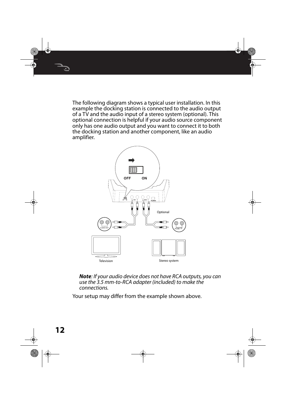 RocketFish RF-WHP212 - User Manual User Manual | Page 12 / 24
