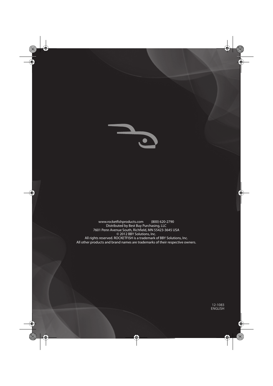 RocketFish RF-WHP212 - User Manual User Manual | Page 24 / 24