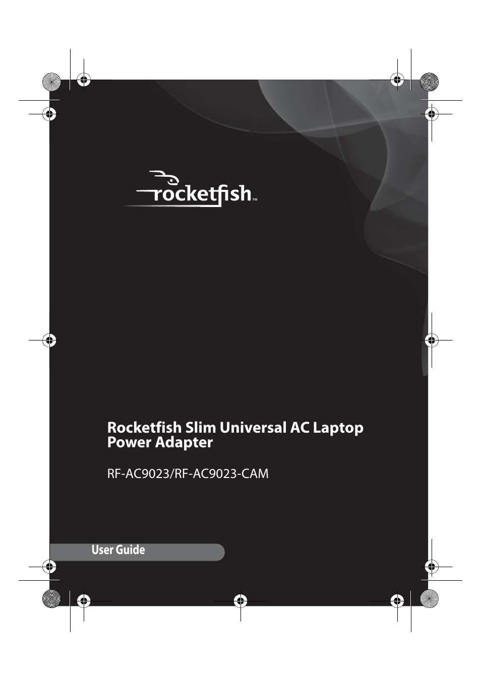 RocketFish RF-AC9023 - User Manual User Manual | 15 pages