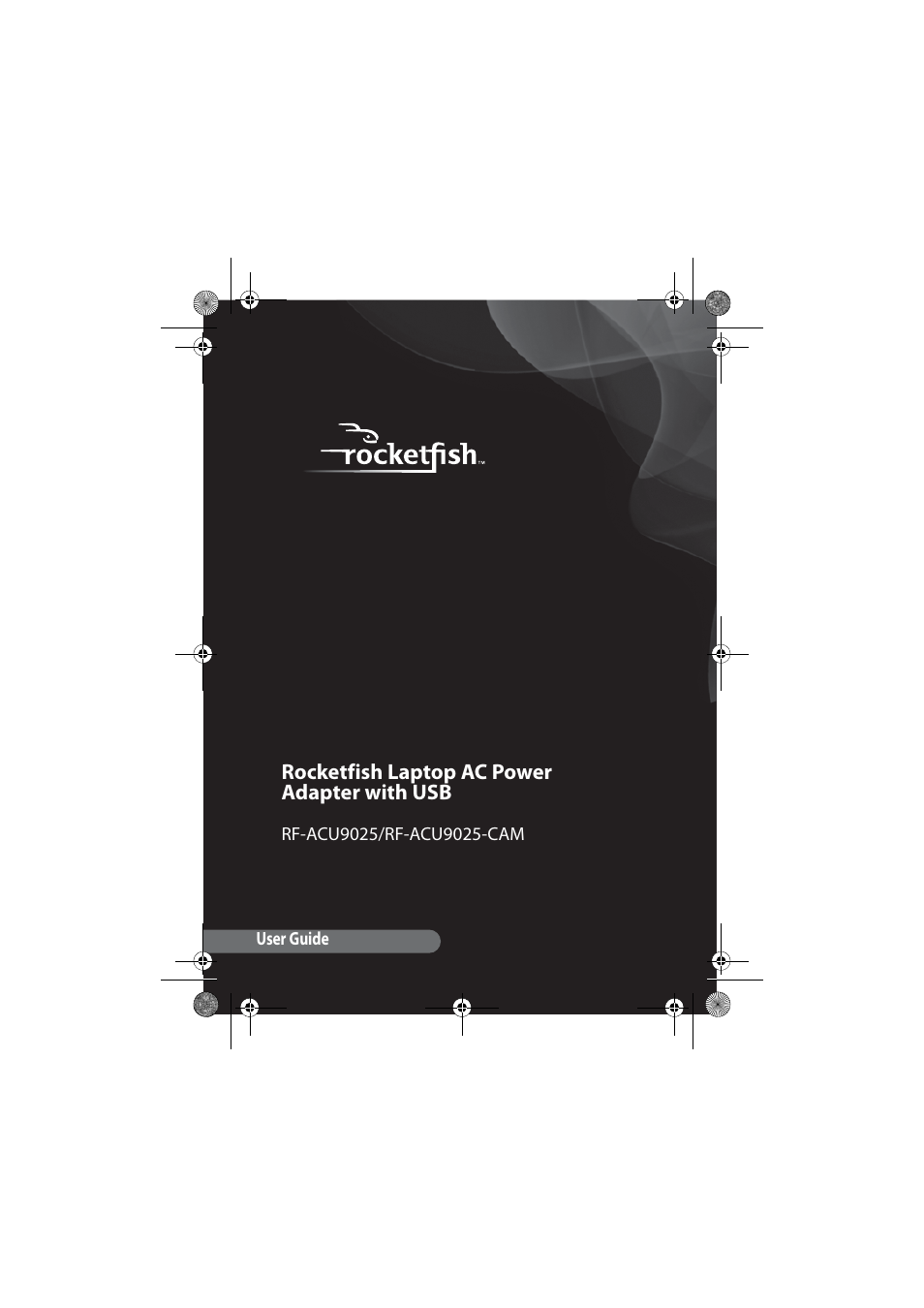 RocketFish RF-ACU9025 - User Manual User Manual | 19 pages