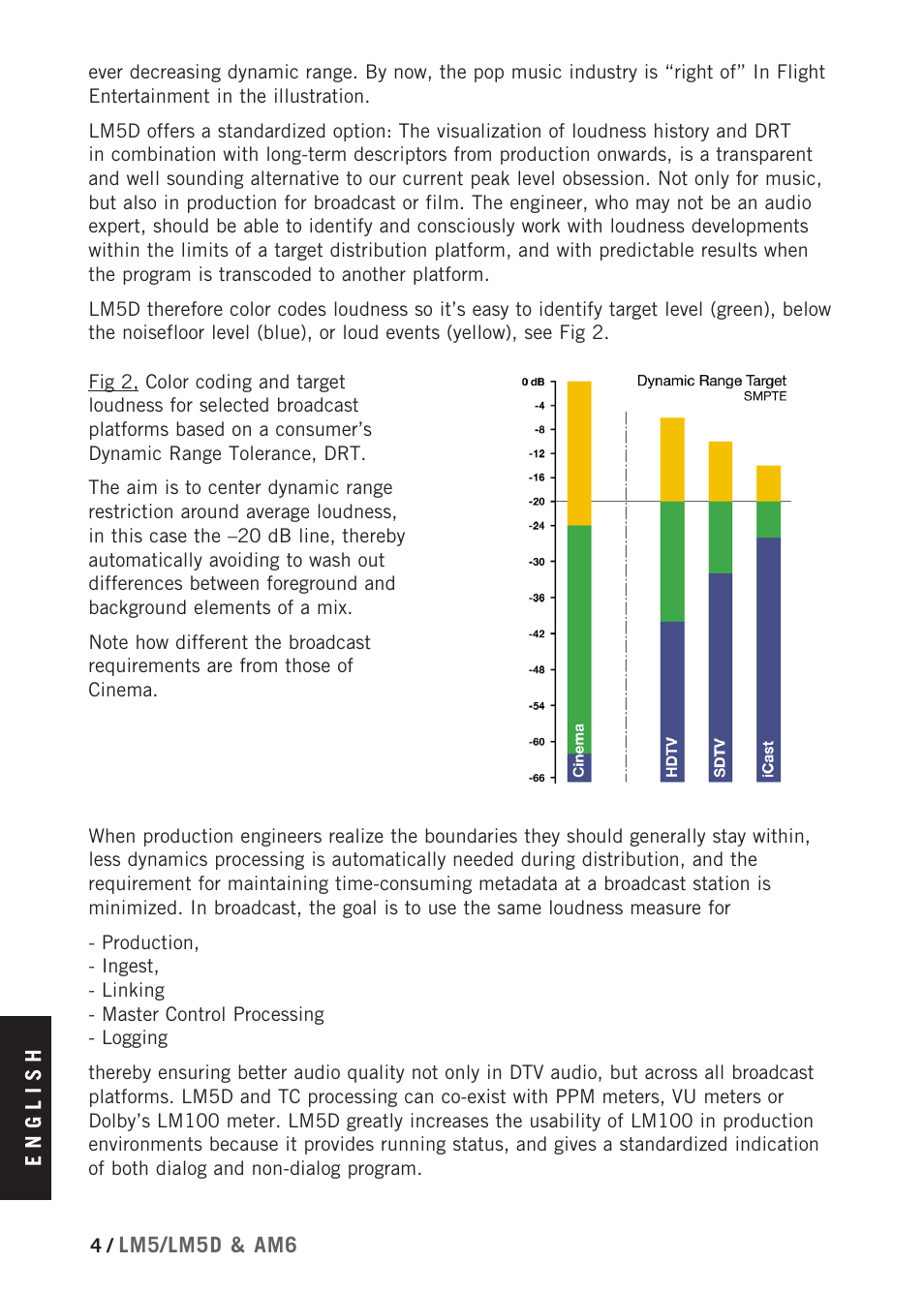 TC Electronic Radar Meter Bundle TDM User Manual | Page 6 / 24
