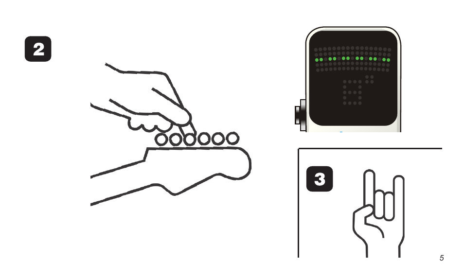 TC Electronic PolyTune Mini User Manual | Page 5 / 14