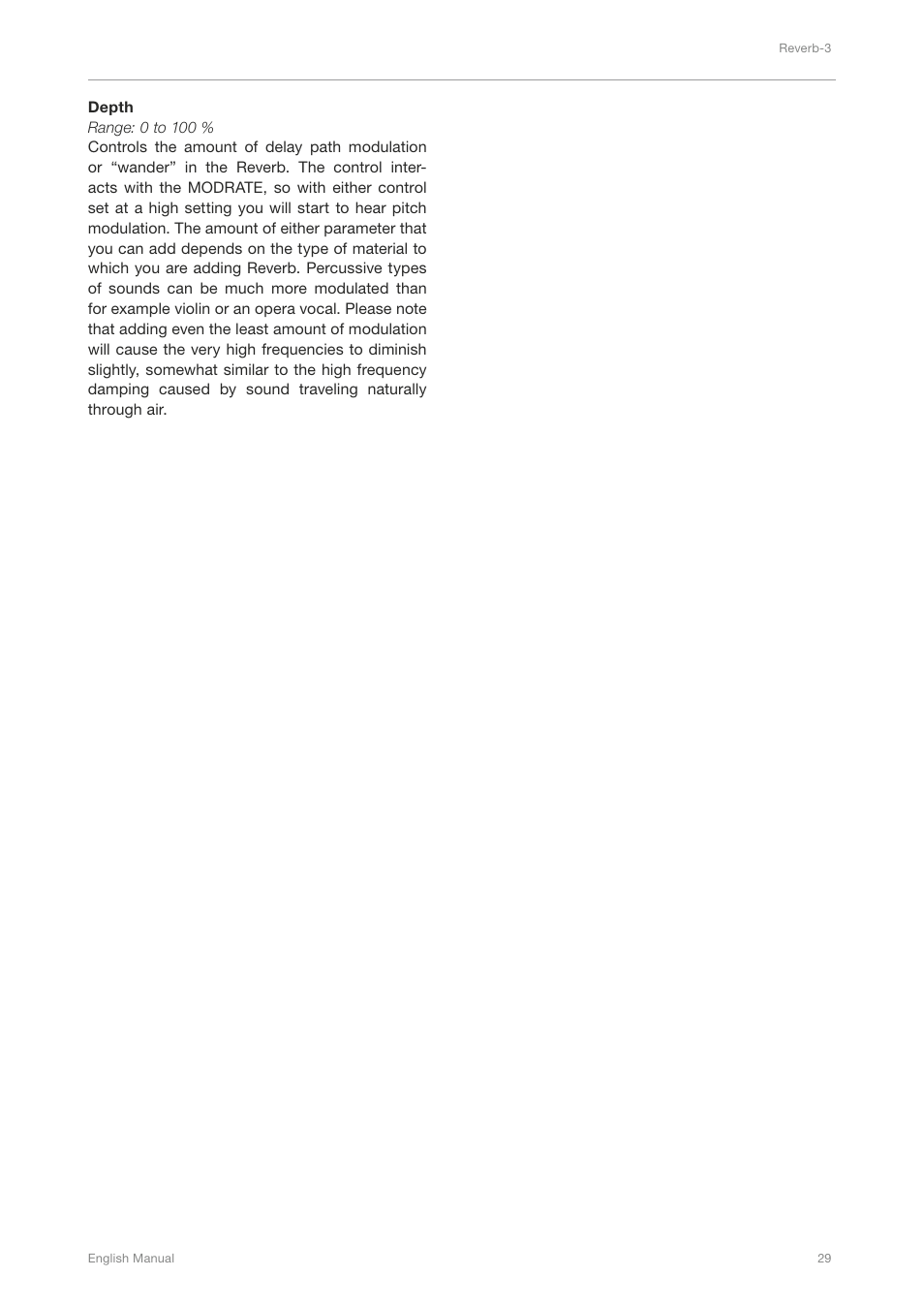 TC Electronic Broadcast 6000 User Manual | Page 33 / 210