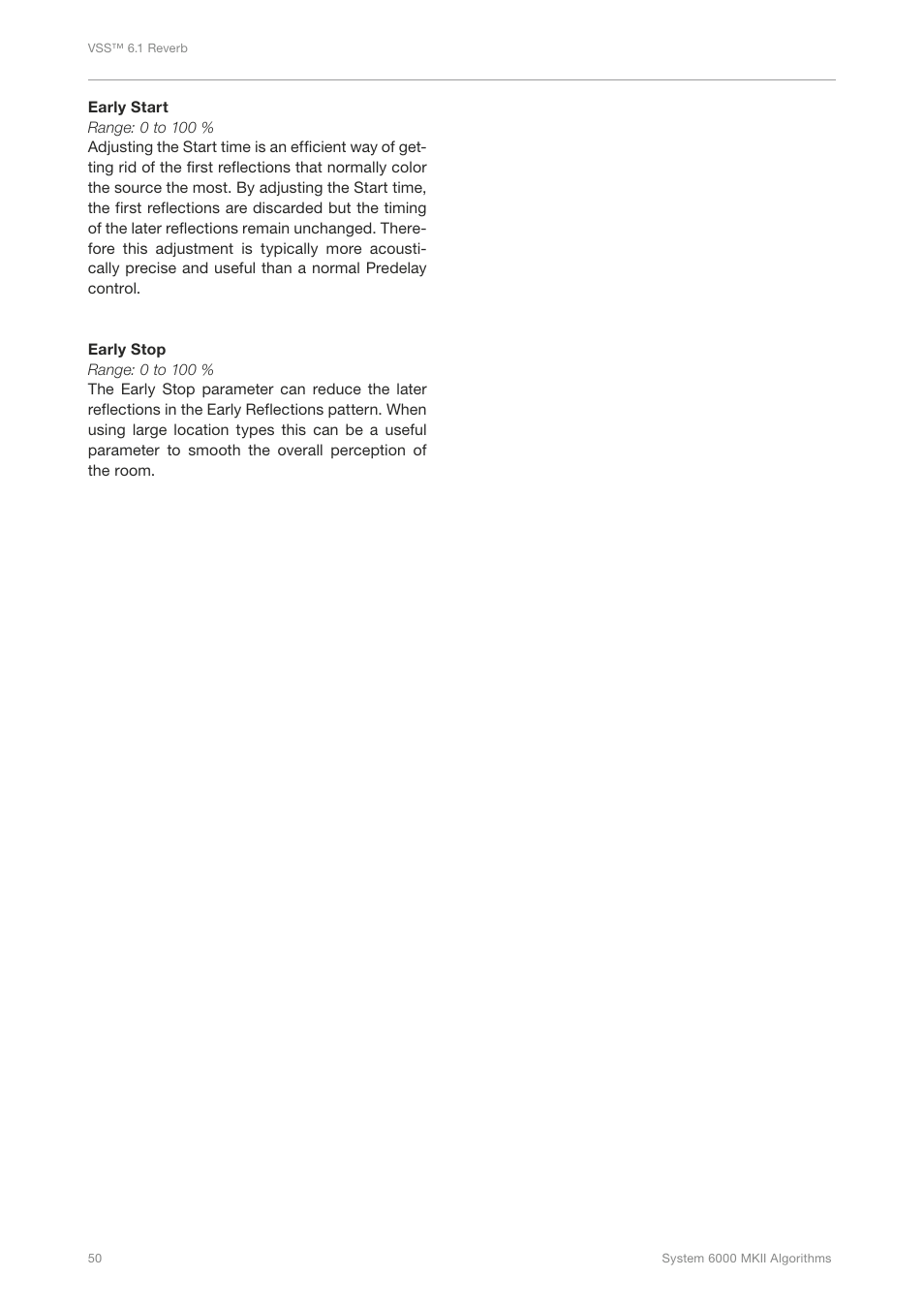 TC Electronic Broadcast 6000 User Manual | Page 54 / 210
