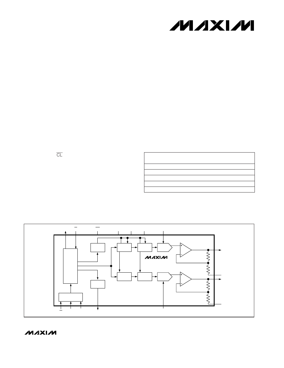 Rainbow Electronics MAX5151 User Manual | 16 pages