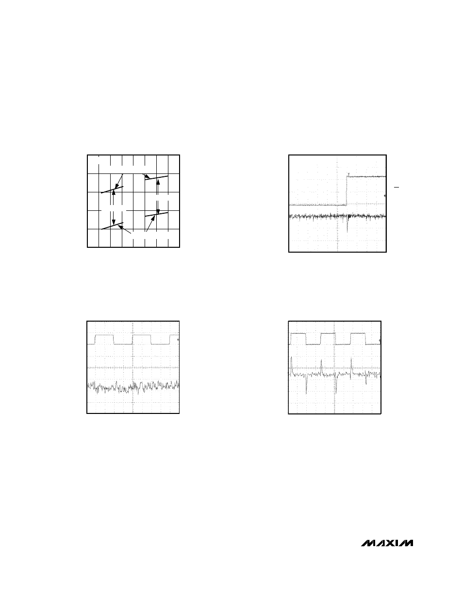 Typical operating characteristics (continued) | Rainbow Electronics MAX5151 User Manual | Page 8 / 16