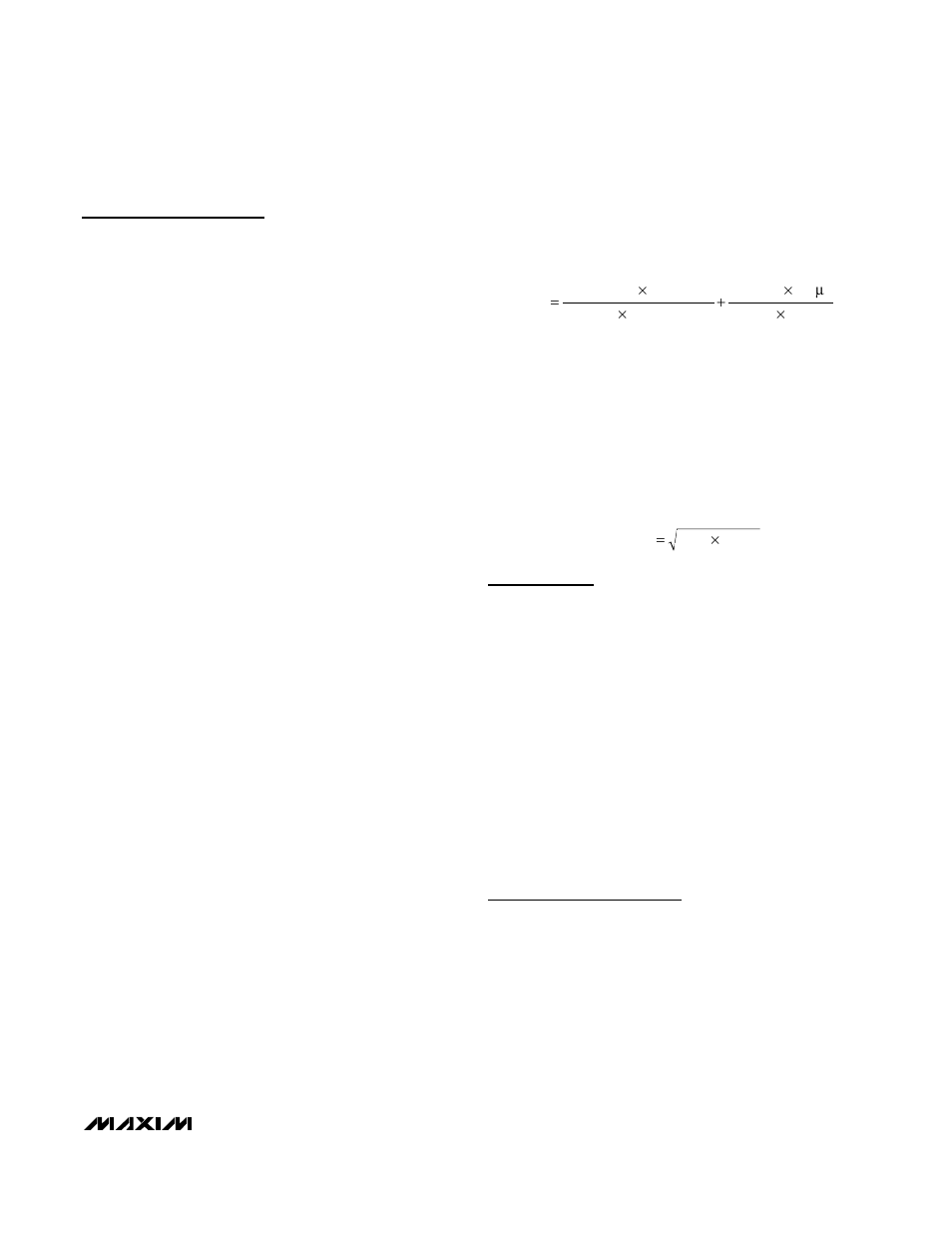 Derating option for 2 to 8 white leds, Design procedure, Applications information | Chip information | Rainbow Electronics MAX8596Z User Manual | Page 7 / 8
