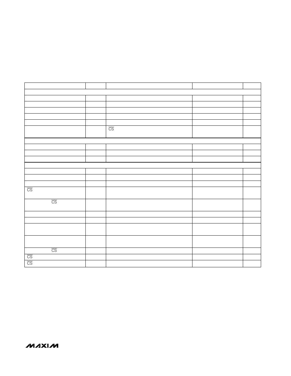 Electrical characteristics—max5177 (continued) | Rainbow Electronics MAX5177 User Manual | Page 5 / 16