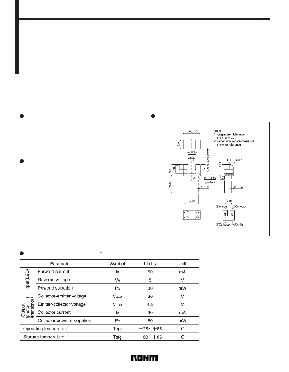 Rainbow Electronics RPI-221 User Manual | 3 pages
