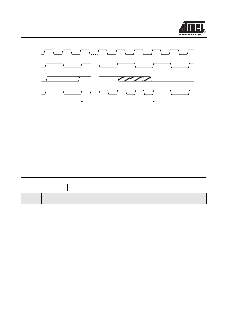 Rainbow Electronics T89C51RD2 User Manual | Page 11 / 86