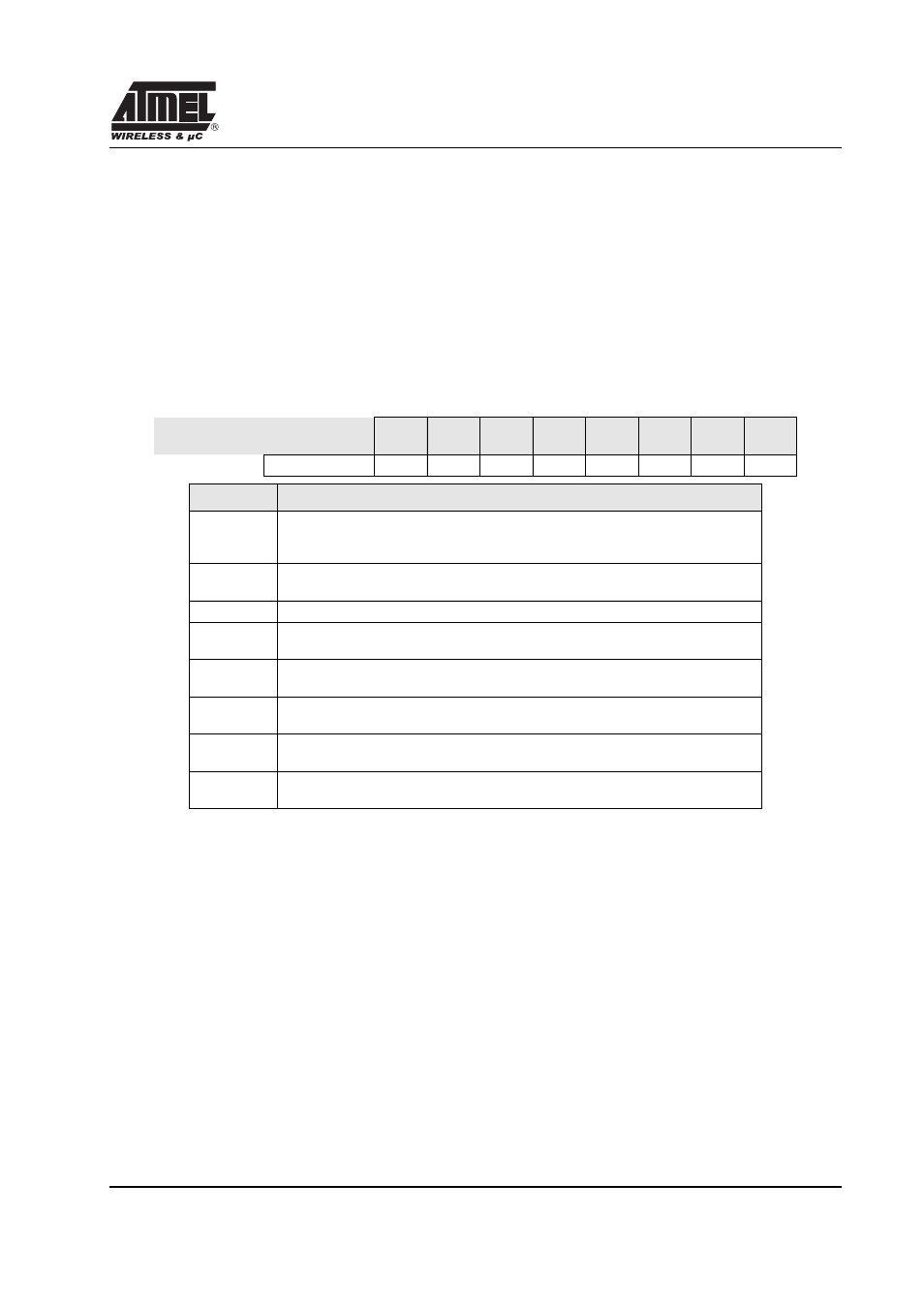 Rainbow Electronics T89C51RD2 User Manual | Page 24 / 86