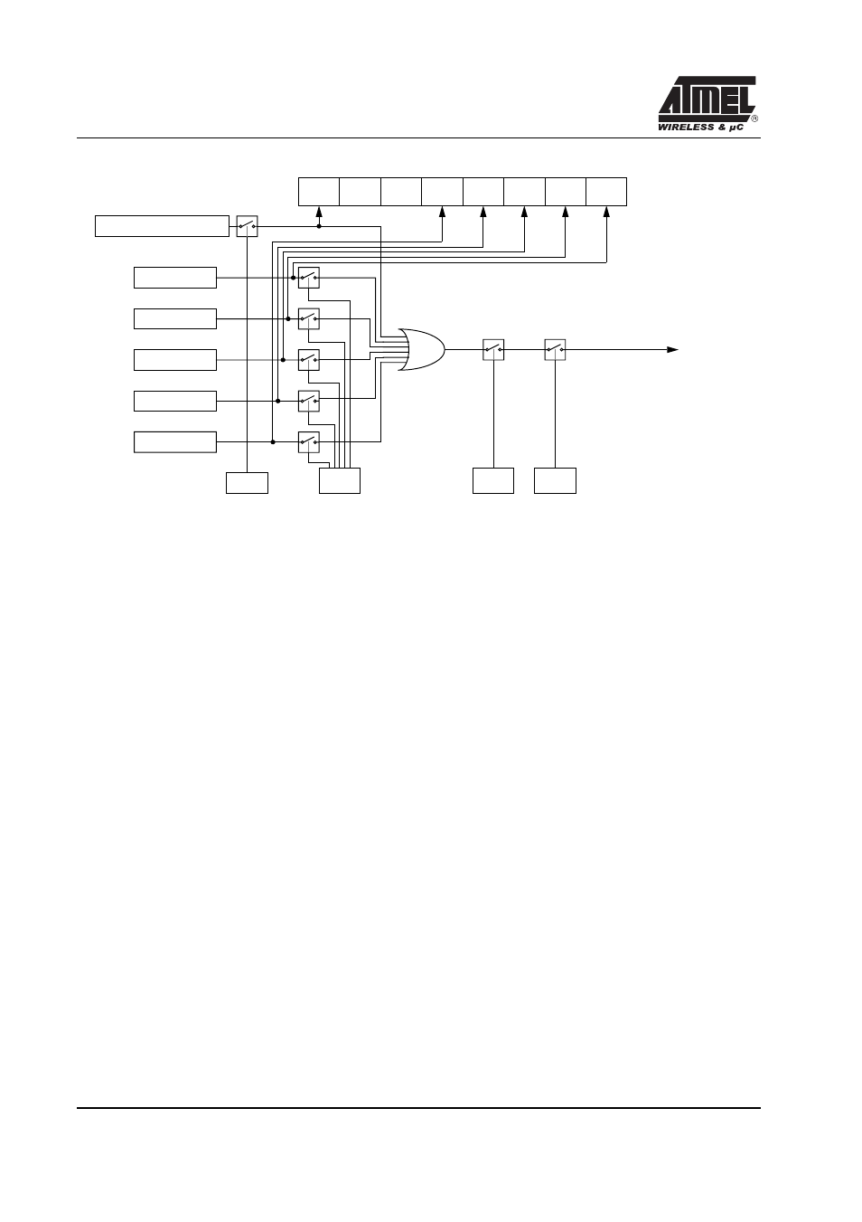 Rainbow Electronics T89C51RD2 User Manual | Page 25 / 86